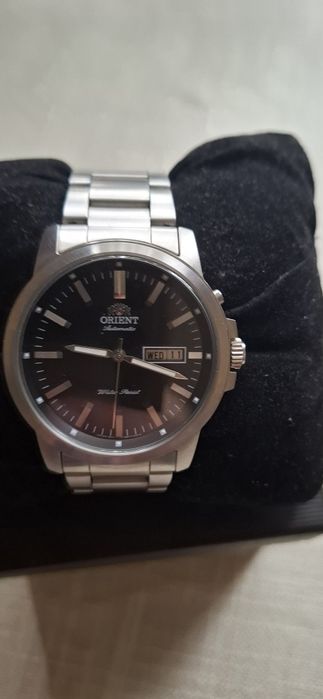 Часы мужские Orient бартер обмен