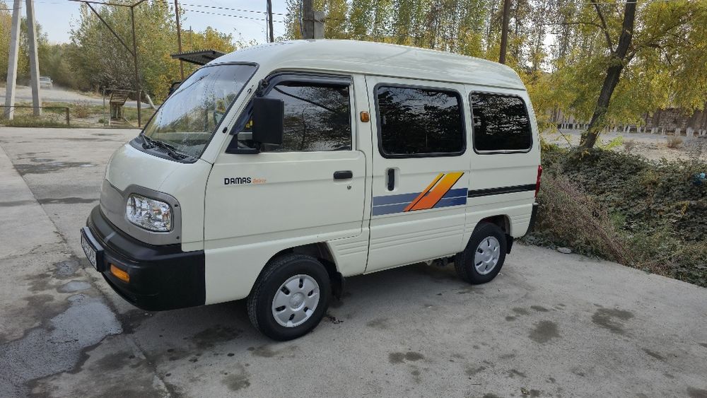 Damas 2018 holati yaxshi harajati yuq