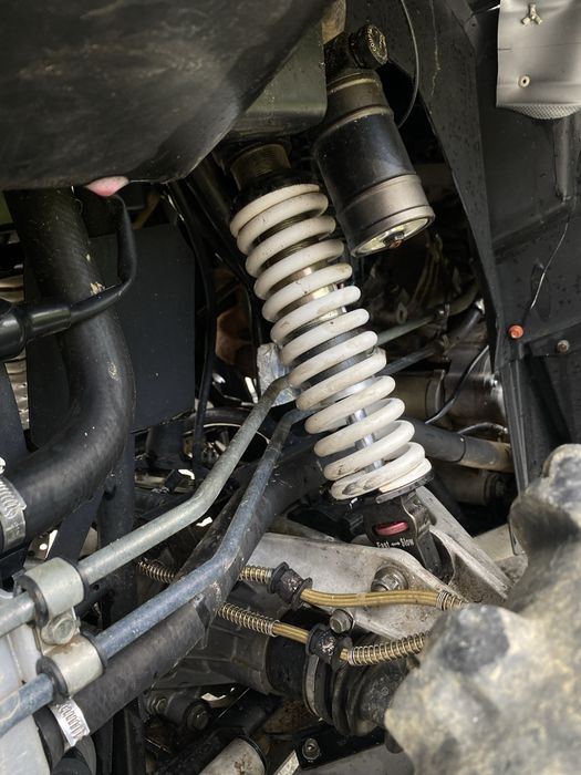 CFMOTO 800 Terralander