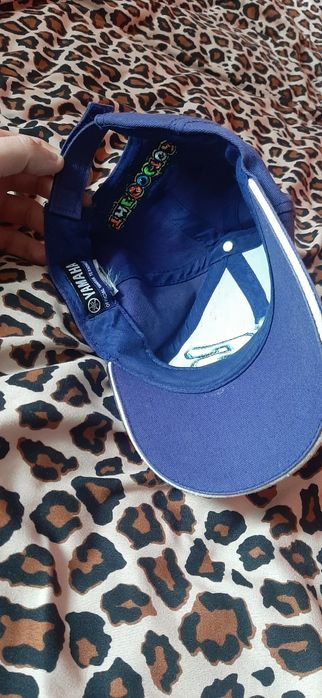 Sapca yamaha vr46 the doctor valentino rossi