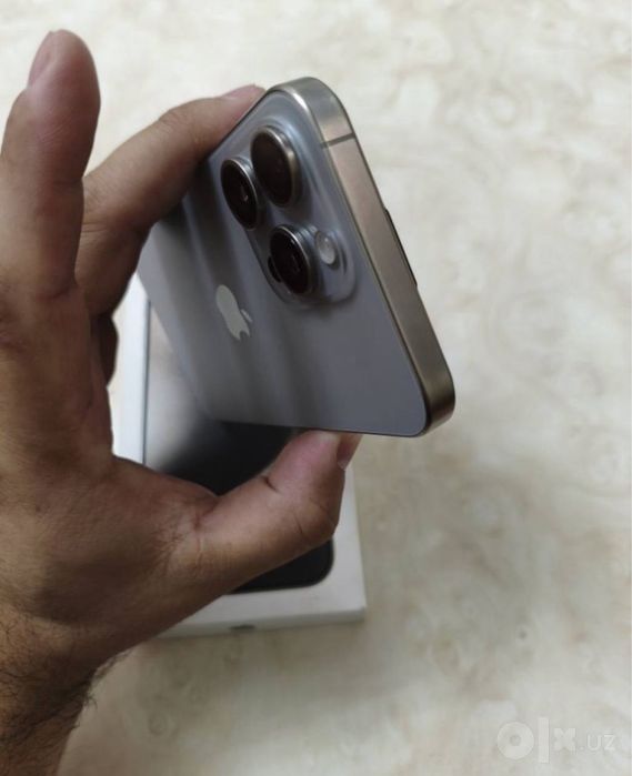 iPhone 15 Pro Max