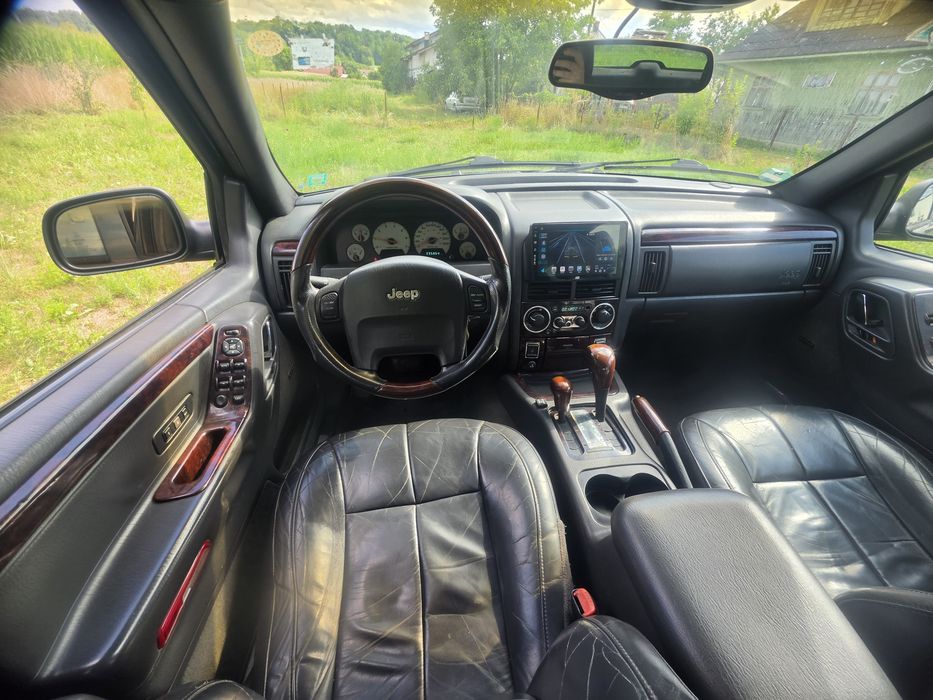 Jeep Grand Cherokee 4.7 V8