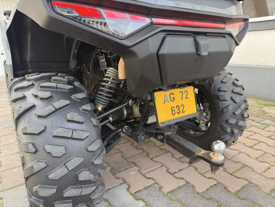 Vând ATV Linhai Landforce 650 EPS (nu cf moto, goes, can am, segway)
