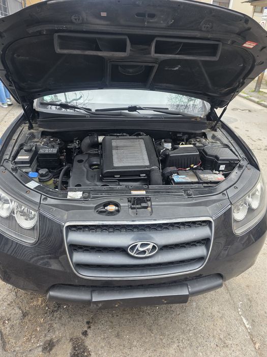 Предна броня за Hyundai Santa Fe