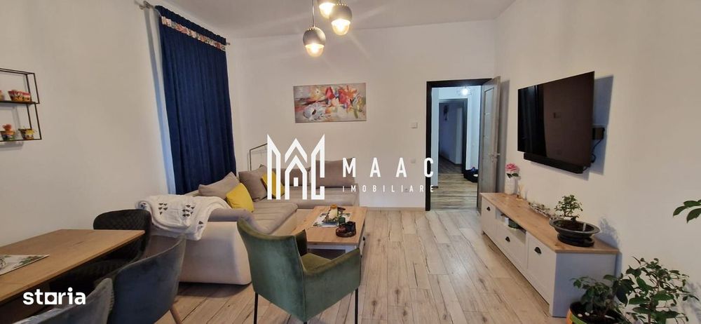 Apartament 3 camere | Curte 60 MP | Parcare | Selimbar — fotografia 2