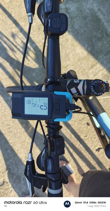 Bicicleta DHS Contura