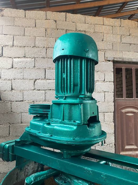 Болк гишт чикарадиган мешалка