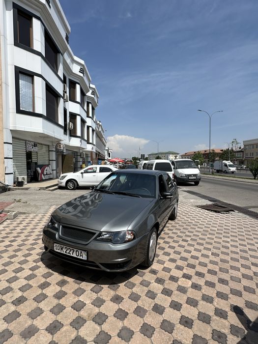 Chevrolet Nexia 2013