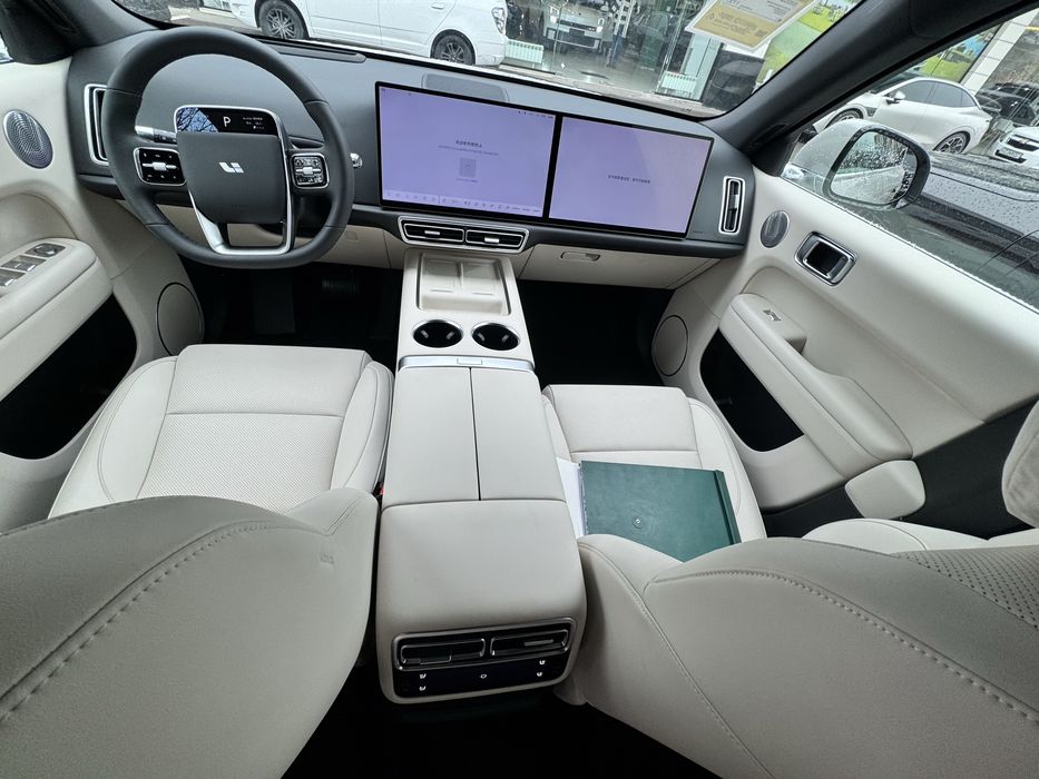 Li 6 pro restaling 2025 3 yil garantiya