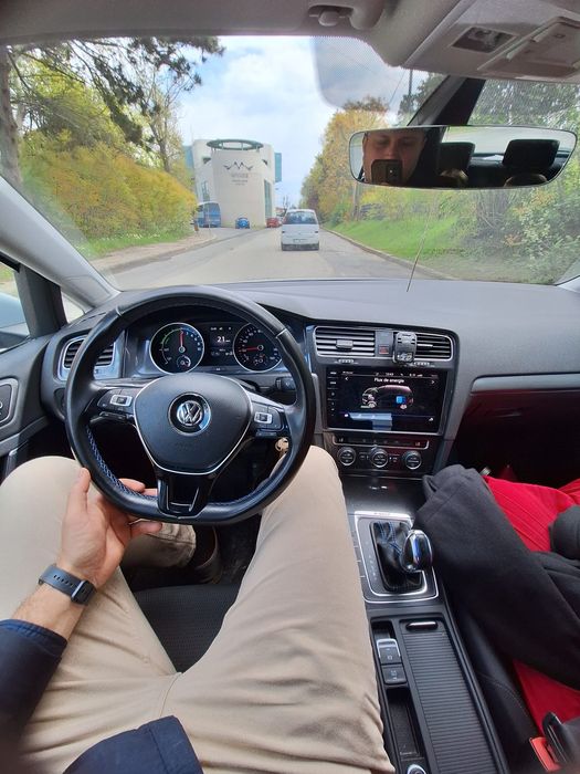 VOLKSWAGEN e-Golf 2018 — imagine 5