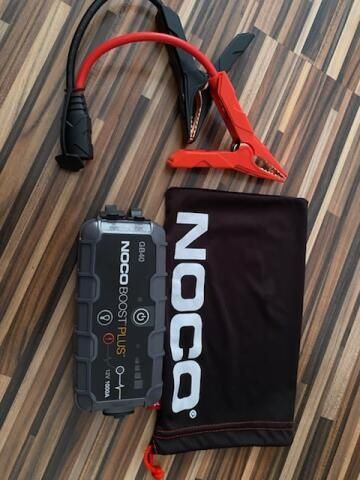 Booster Auto NOCO Boost Plus GB40 12V