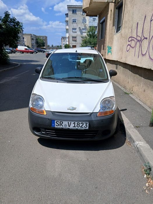 Chevrolet Matiz