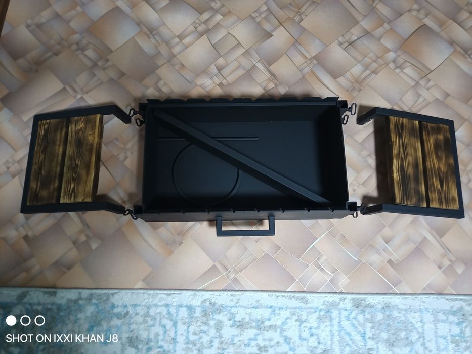 Продам мангал трансформер.