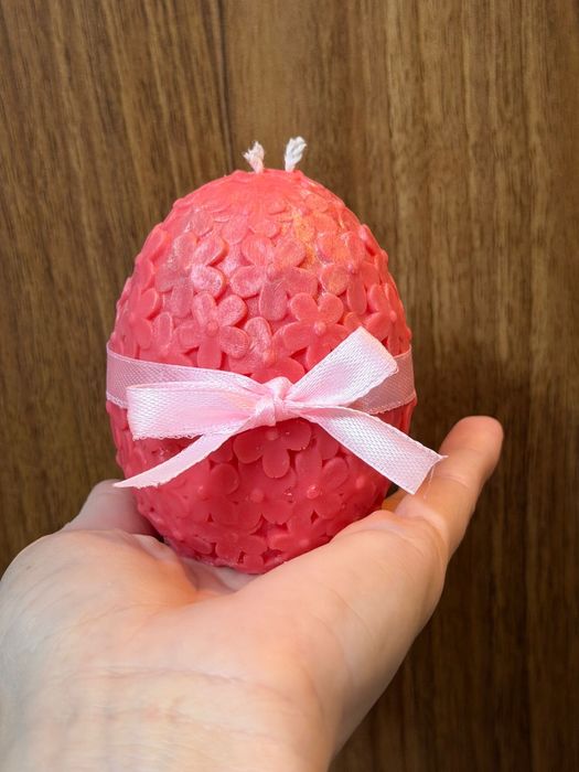 Lumanari parfumate pentru Paste