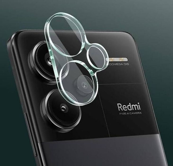 Стъклен Протектор за Камера за Xiaomi 14T / 14T Pro 13T Redmi Note 13