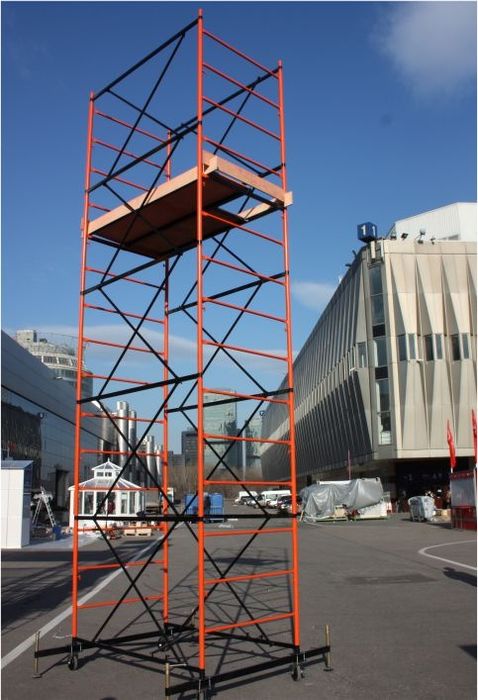 Вышка тура Вектор 1.2*2.0, толщина металла 1.5мм