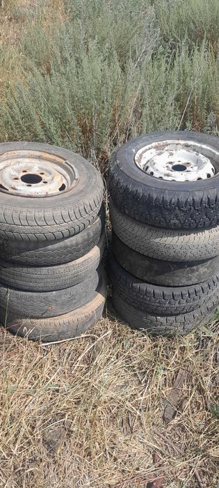 Продам колеса R13
