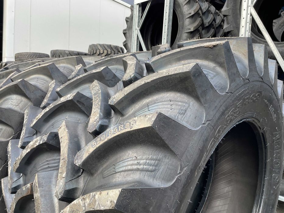 520/85R38 Cauciucuri noi Radiale OZKA Radiale 20.8-38 Tubeless