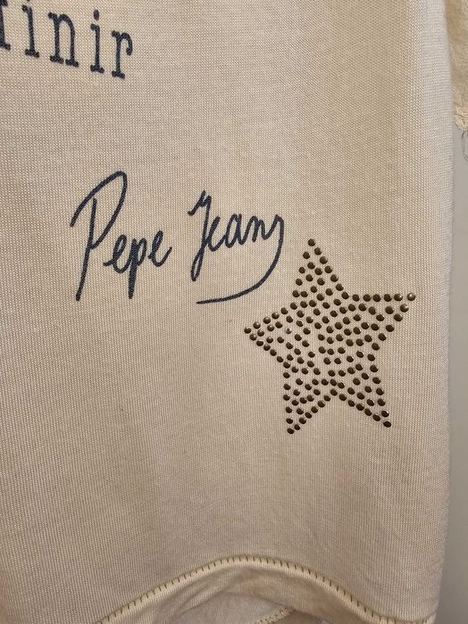 Pepe Jeans блузка без ръкави