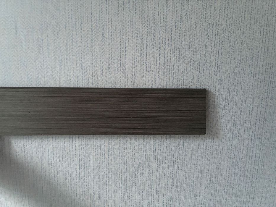Плинтус из дерево