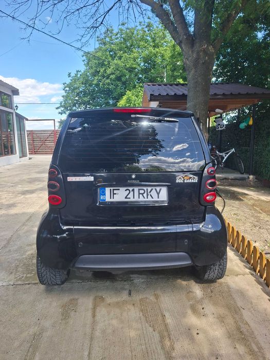 SMART Fortwo 2004 — imagine 3
