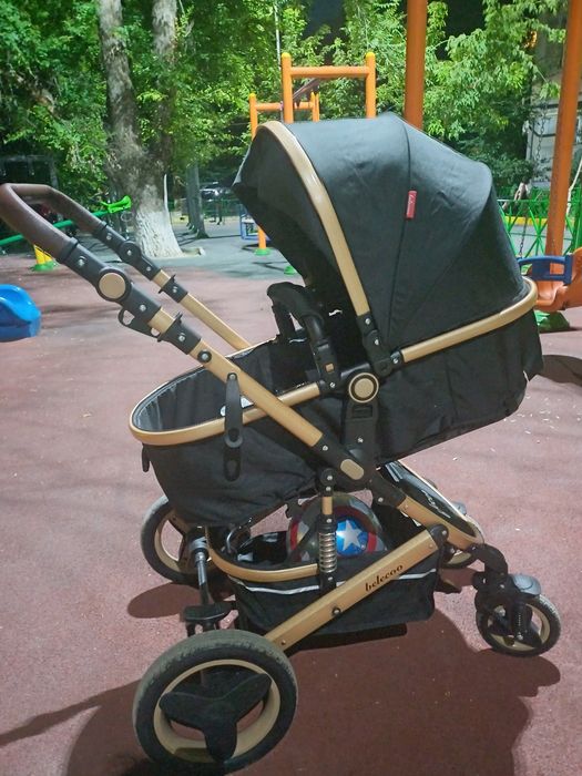 Коляска зима-лето