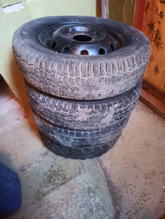 Диски на Ниву  на 16