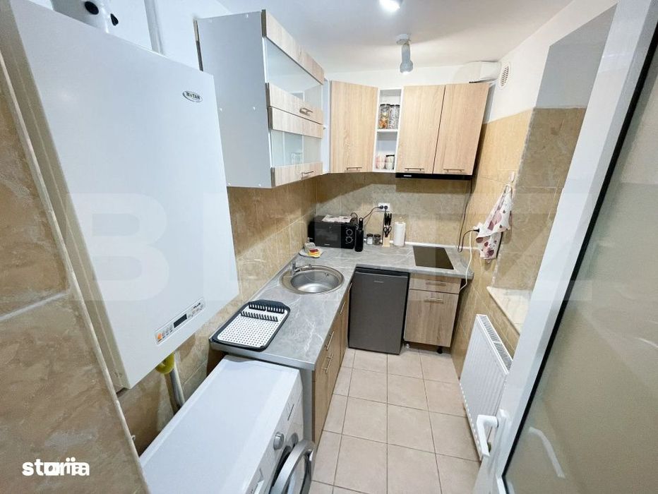 Apartament cu 2 camere, 50 mp, pet friendly, zona Centrala