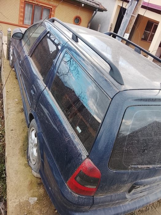 Masina pentru programu rabla