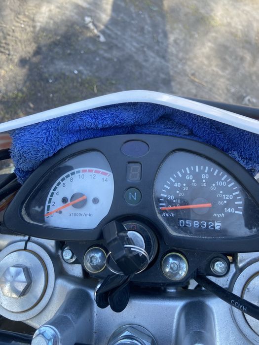 Эндуро YAMMA 250