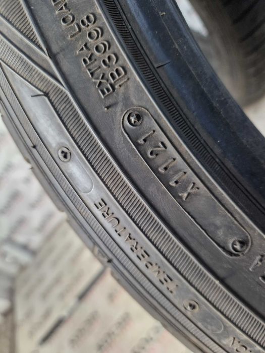 Anvelope second hand vara 275 40 20 Falken