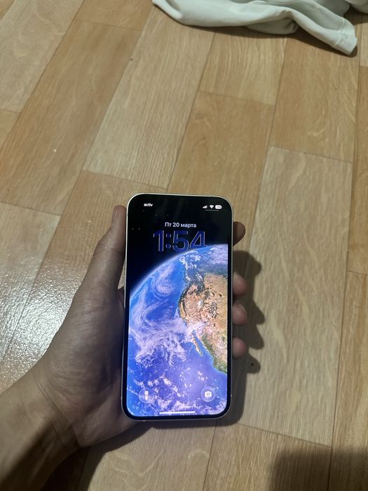 iphone 13 емкость 88% 125гб