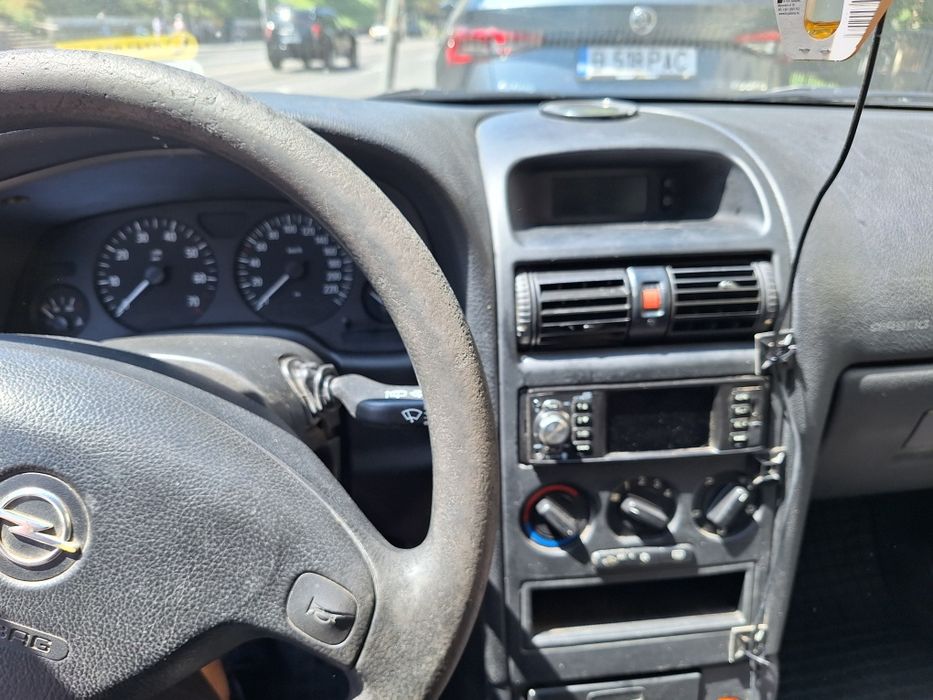 OPEL Astra 2008 — imagine 3