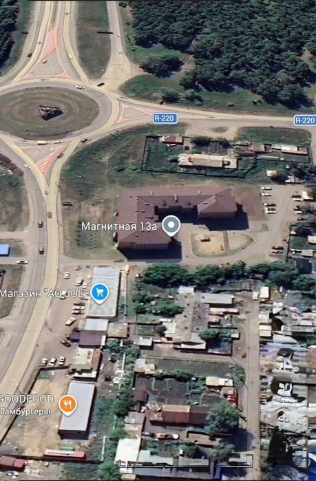 Щучинск. ул. Магнитная д.13а