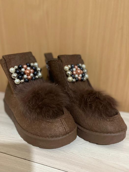 Продам новую обувь