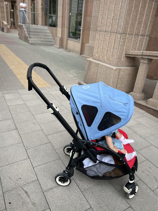 Коляска Bugaboo bee