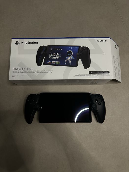 Ps Portal Nou , folosit odata