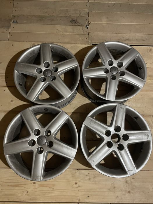 Jante aluminiu audi r17