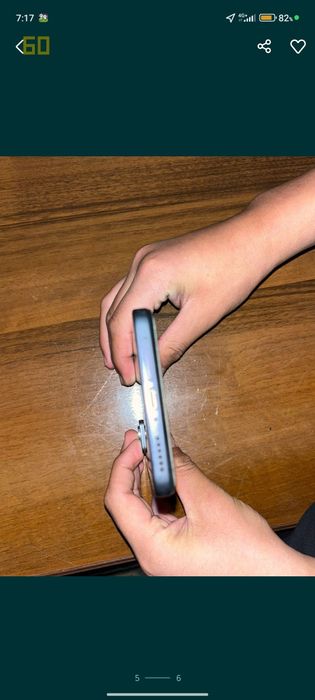 Xiaomi redmi not 12 pro 4g