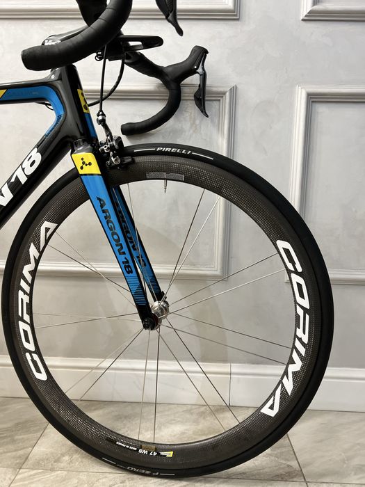 Argon 18 Gallium Pro Astana Edition