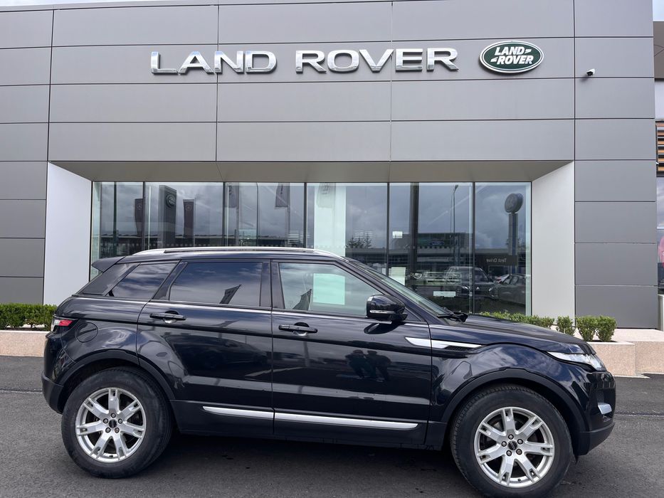 Land Rover Evoge
