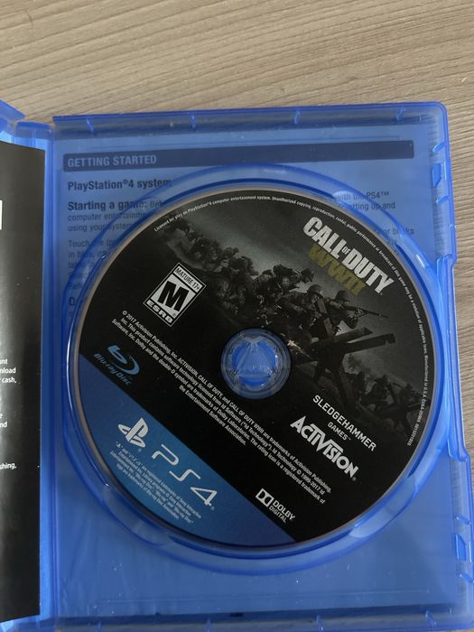 продам диск call of duti