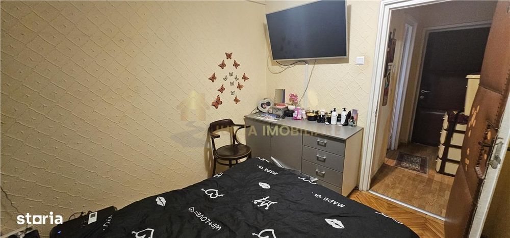Apartament 4 Camere  59 Mp | Loggie 4 Mp |   Zona Scolii Ion Creanga