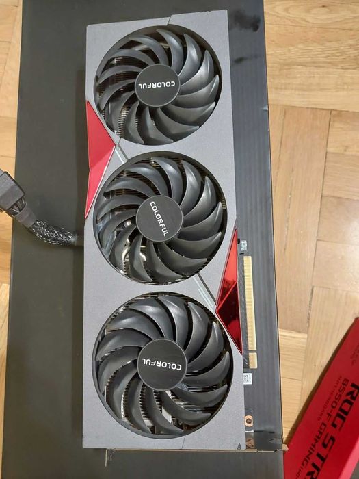 Colorful Tomahawk RTX 3070 Ti 8GB