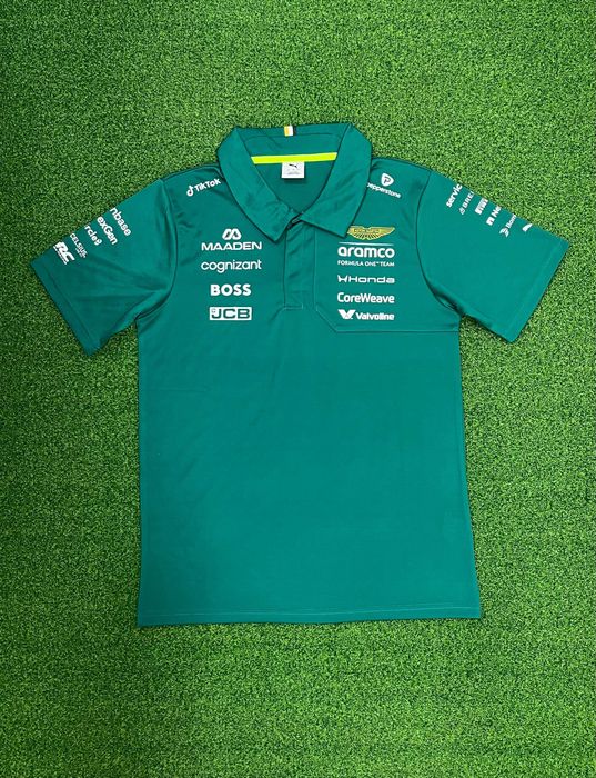 F1 Formula 1 shirts / Формула 1 официални тениски