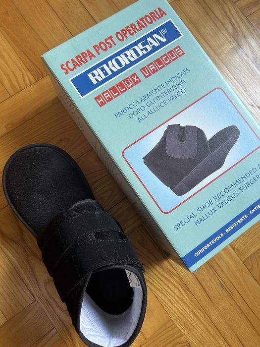 Постоперативна обувка -размер 41-42