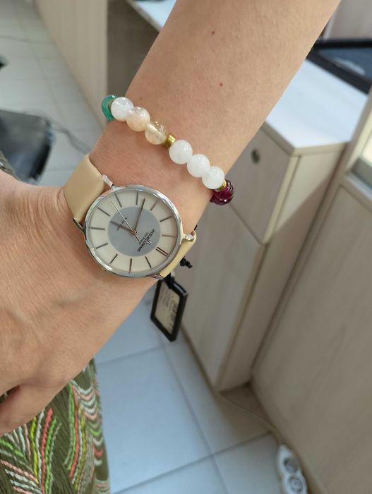 Нов марков дамски часовник Jacques Lemans 1-2112E