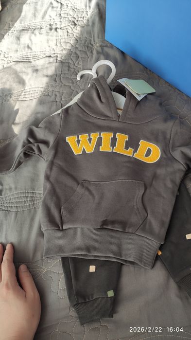 Детская одежда все новые