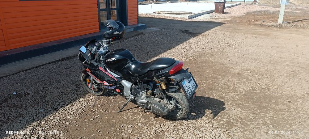 Продам hornet 180