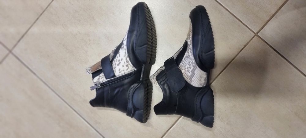 Дамски обувки естествена кожа N39